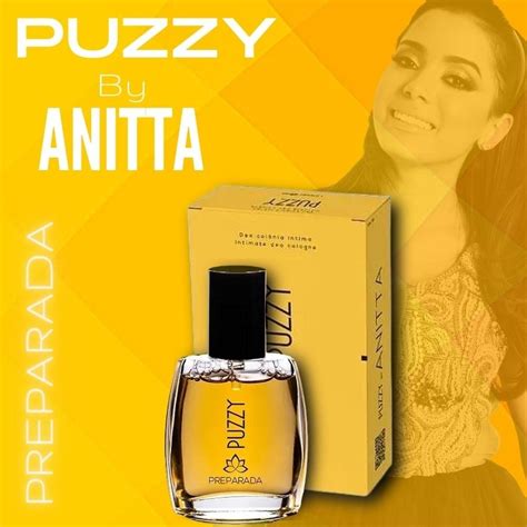 perfume anitta preparada